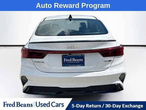 Used 2023 Kia Forte GT-Line FWD image 8
