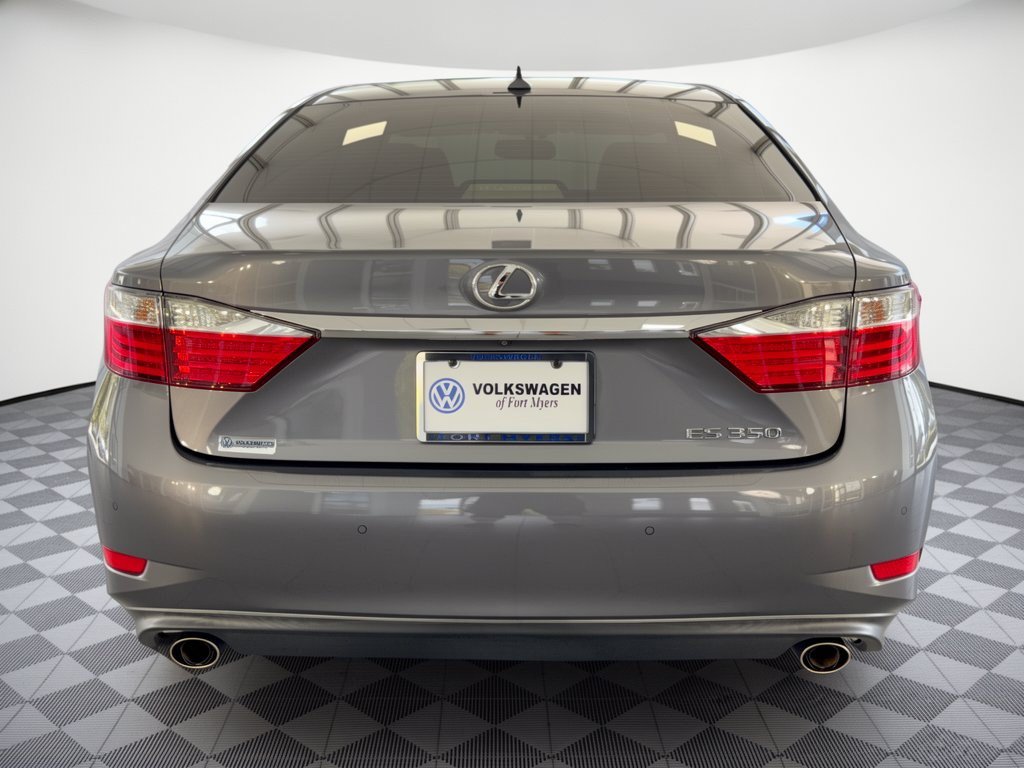 Used 2014 Lexus ES 350 w/ Luxury Package FWD image 11