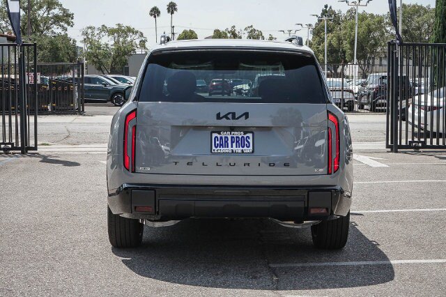 Used 2027 Kia Telluride SX X-Line AWD/4WD image 16