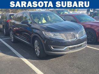Used 2016 Lincoln MKX Reserve w/ Driver Assistance Package video 1