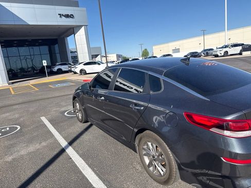 Used 2020 Kia Optima LX FWD image 5