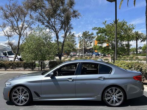 Used 2019 BMW 540i w/ M Sport Package image 75