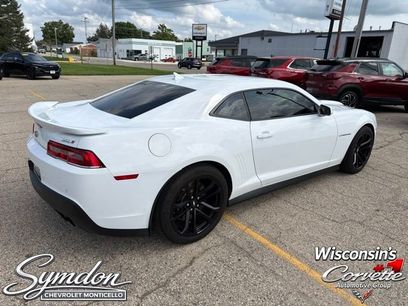 Used 2015 Chevrolet Camaro ZL1