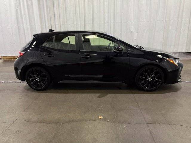 Certified 2022 Toyota Corolla SE FWD image 3