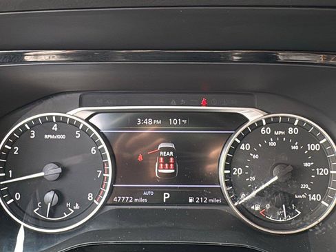 Used 2024 Nissan Pathfinder Rock Creek AWD/4WD image 10