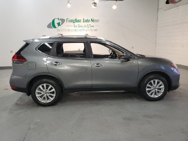 Used 2019 Nissan Rogue SV AWD/4WD image 6
