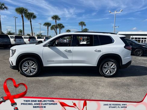 New 2026 GMC Acadia Elevation w/ Elevation Premium Package image 8