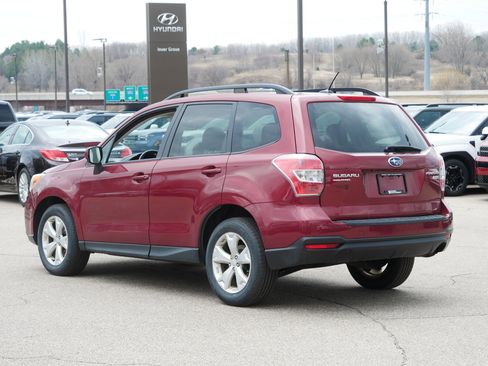 Used 2015 Subaru Forester 2.5i Premium AWD/4WD image 8