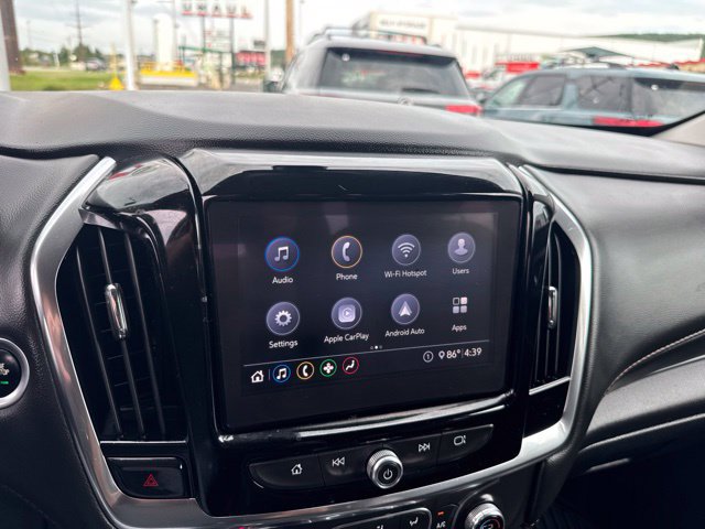 Used 2021 Chevrolet Traverse LT AWD/4WD image 30