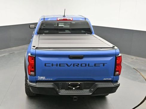 Used 2026 Chevrolet Colorado ZR2 image 39