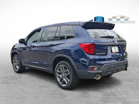 Certified 2023 Honda Passport EX-L image 4
