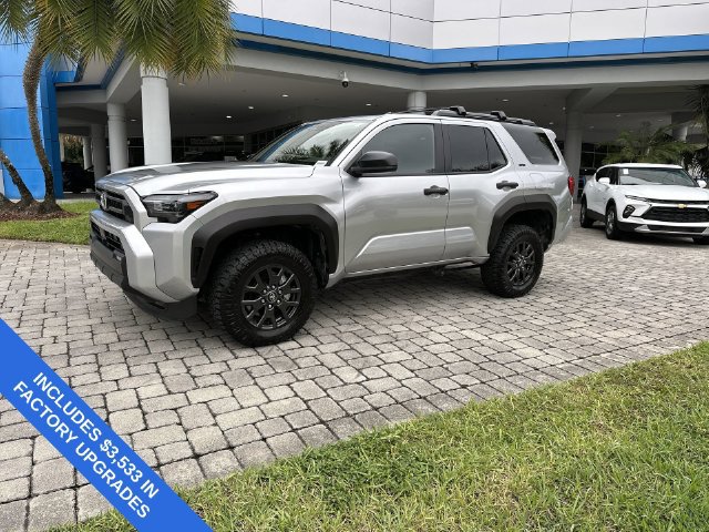 Used 2026 Toyota 4Runner SR5 RWD image 31