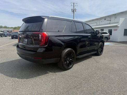 Certified 2026 GMC Yukon Elevation AWD/4WD image 6