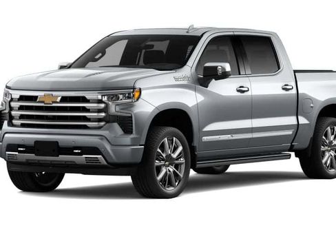 New 2026 Chevrolet Silverado 1500 High Country image 2