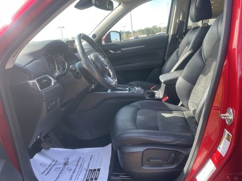 Used 2020 MAZDA CX-5 Touring image 11