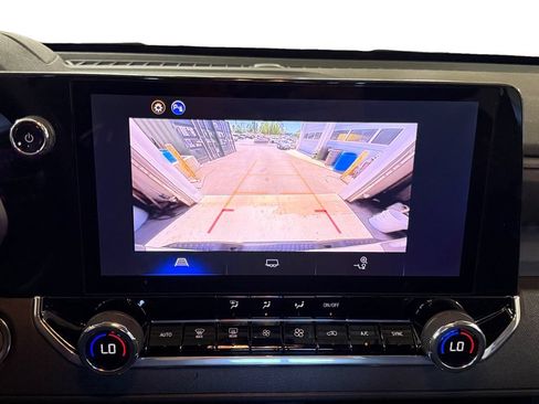 New 2026 Chevrolet Colorado Trail Boss w/ Midnight Edition AWD/4WD image 15