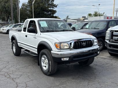 Used 2001 Toyota Tacoma PreRunner