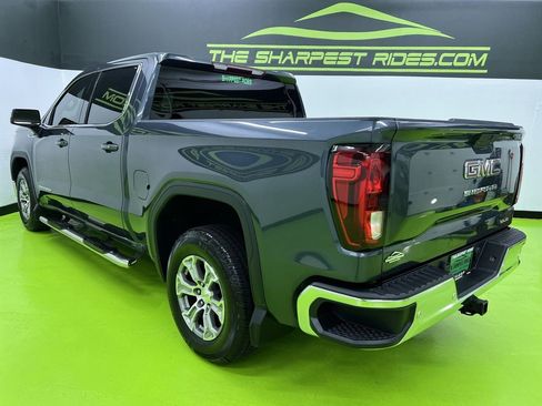 Used 2020 GMC Sierra 1500 SLE w/ SLE Value Package RWD image 7