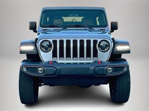 Used 2018 Jeep Wrangler Unlimited Rubicon image 3
