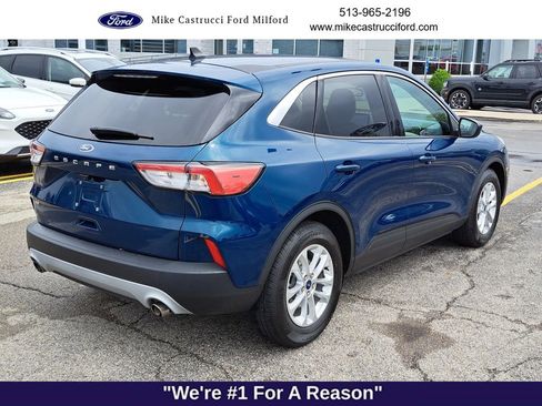 Used 2020 Ford Escape SE image 5
