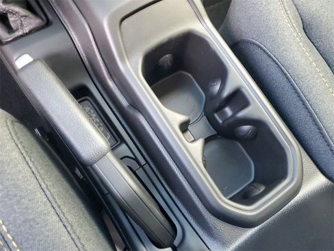 New 2025 Jeep Wrangler Sahara w/ Technology Group image 20