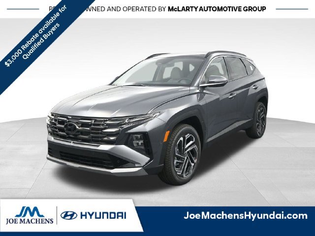 New 2026 Hyundai Tucson Limited AWD/4WD image 5