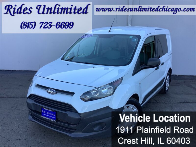 Used 2014 Ford Transit Connect XL FWD image 1