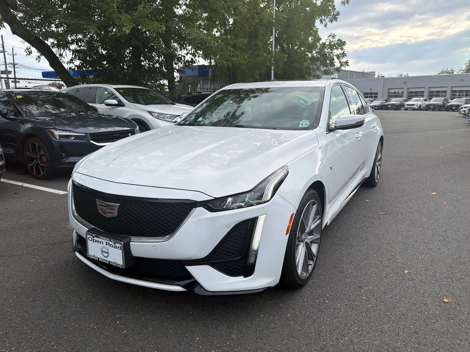 Used 2022 Cadillac CT5 Sport AWD/4WD image 9