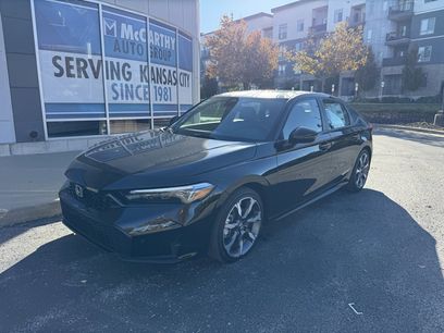 New 2026 Honda Civic Sport Touring