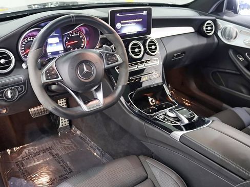 Used 2018 Mercedes-Benz C 63 AMG S image 16