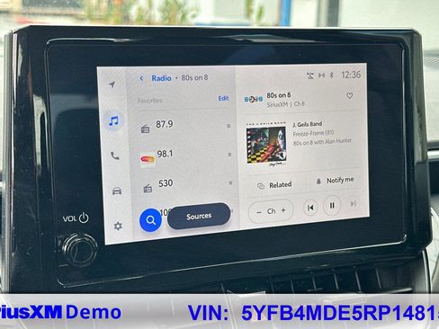 Used 2024 Toyota Corolla LE image 26