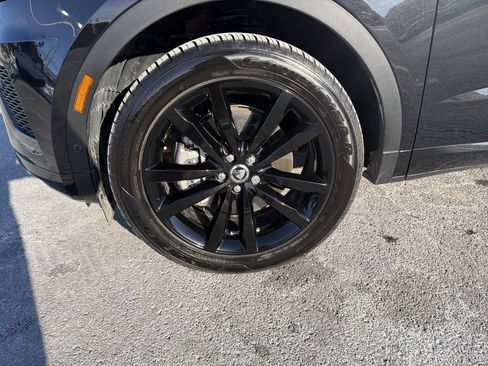 Used 2024 Jaguar E-PACE R-Dynamic SE image 11