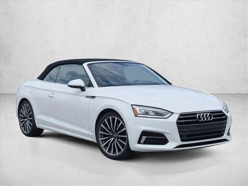 Used 2018 Audi A5 2.0T Prestige w/ Luxury Package AWD/4WD image 3