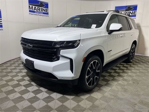 Certified 2023 Chevrolet Tahoe RST image 11