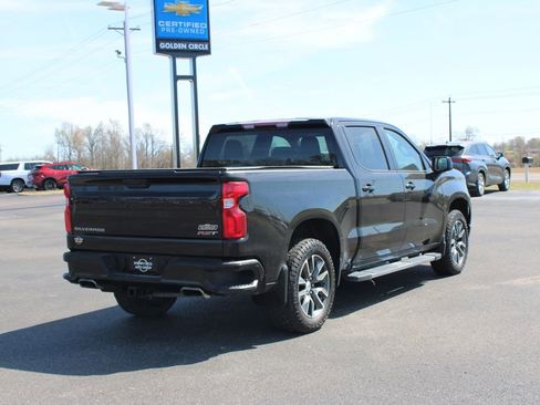 Used 2022 Chevrolet Silverado 1500 RST image 9
