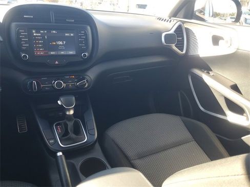 Certified 2021 Kia Soul X-Line image 12