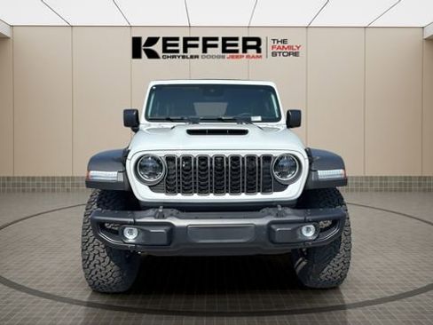 New 2026 Jeep Wrangler Unlimited Rubicon 392 w/ Quick Order Package 27X Moab AWD/4WD image 8