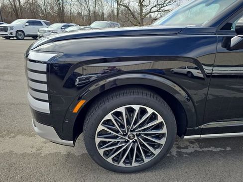 New 2026 Hyundai Palisade Calligraphy image 10