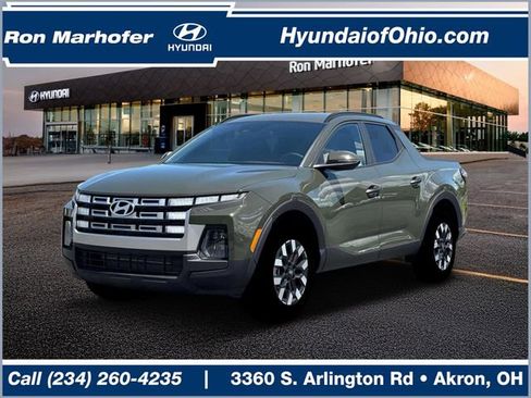 Used 2026 Hyundai Santa Cruz SEL image 1