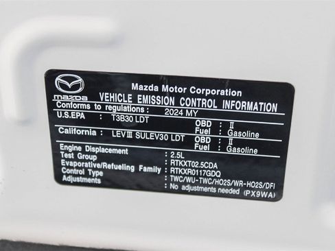 Certified 2024 MAZDA CX-50 AWD 2.5 S w/ Accent Package image 28