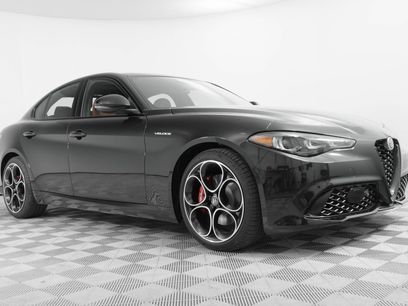 New 2025 Alfa Romeo Giulia