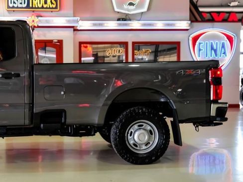 Used 2023 Ford F350 XL w/ 360-Degree Camera Package AWD/4WD image 13