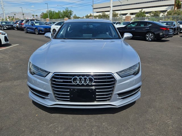 Used 2018 Audi A7 3.0T Premium Plus w/ S Line Sport Package AWD/4WD image 2