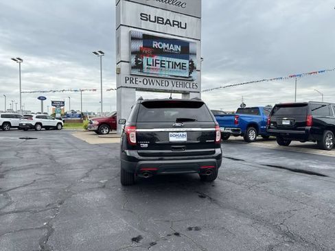 Used 2013 Ford Explorer Limited FWD image 4