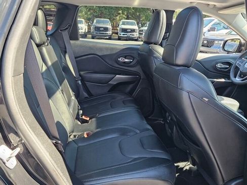 Used 2022 Jeep Cherokee Limited image 20