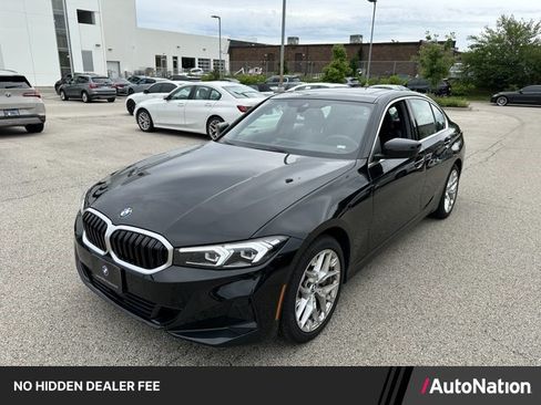 Used 2026 BMW 330i xDrive Sedan AWD/4WD image 1