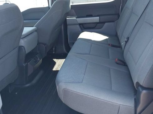 Used 2025 Ford F150 XLT w/ Equipment Group 301A Standard AWD/4WD image 8