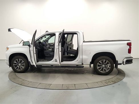 Used 2024 Chevrolet Silverado 1500 RST w/ Convenience Package II image 12