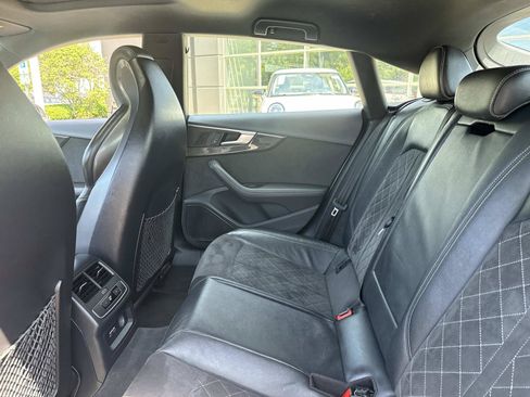 Used 2019 Audi S5 Premium Plus w/ Premium Plus AWD/4WD image 16