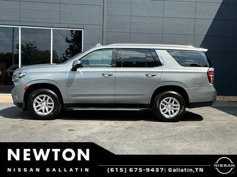Used 2023 Chevrolet Tahoe LT AWD/4WD image 3
